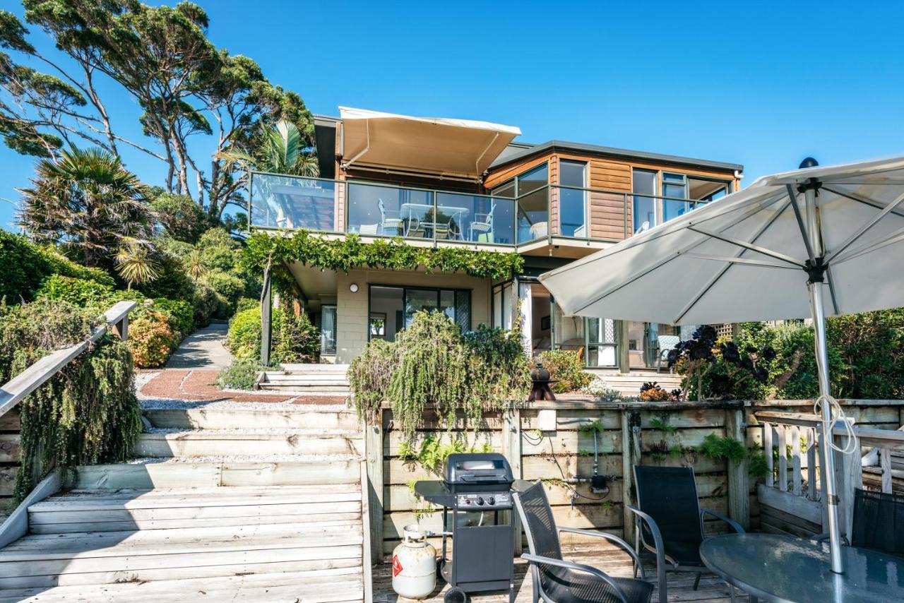 Seadream Villa Oneroa Exterior photo